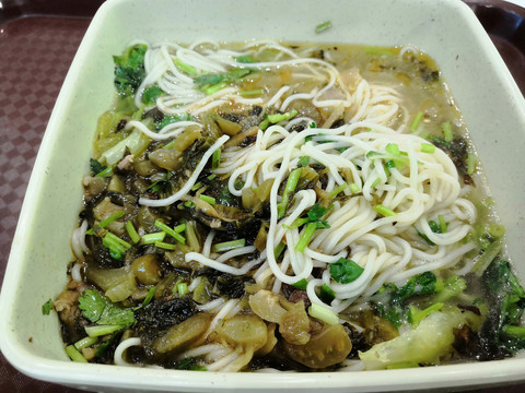 桂林汤米粉