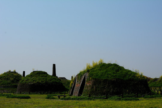 古窑旅游