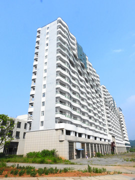 九江高楼建筑