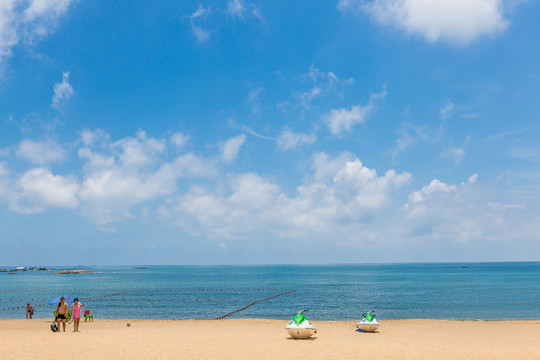 海边风景