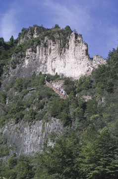 太行山大峡谷