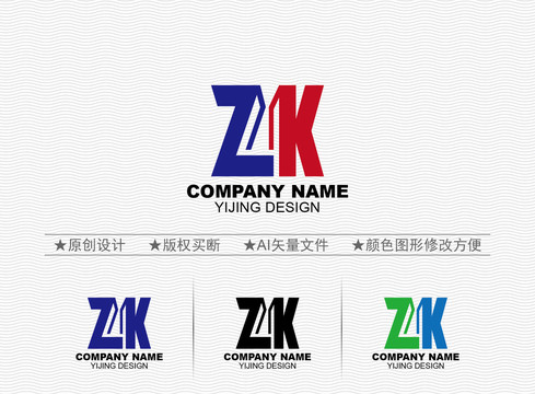 ZK标志