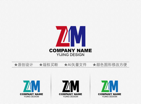 ZM标志