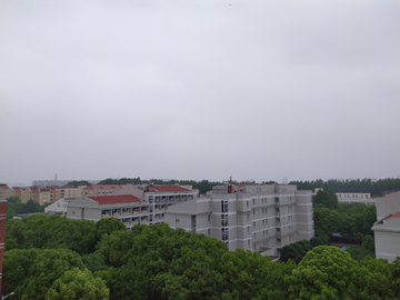 上海交通大学校园风景
