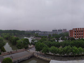 上海交通大学校园风景