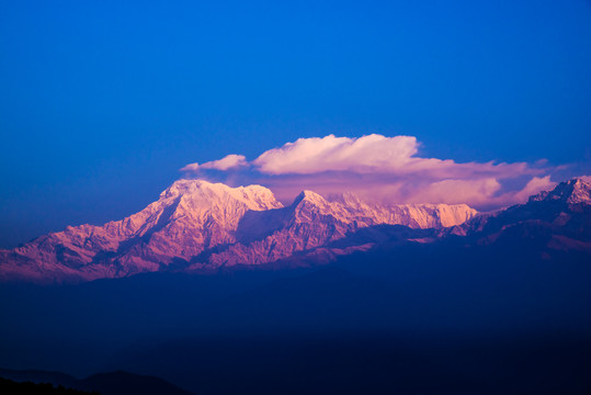 喜马拉雅山