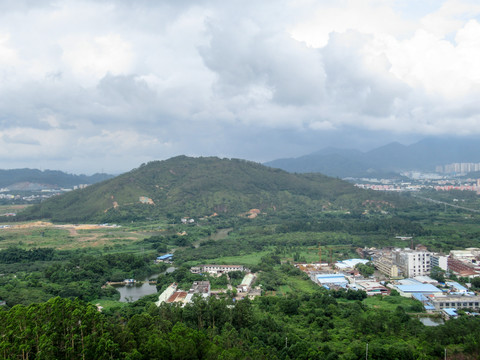 凤凰山公园