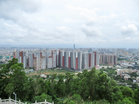 凤凰山公园