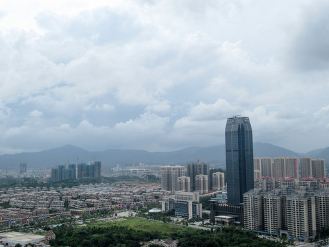 建设大厦