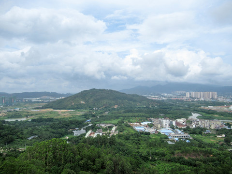 凤凰山