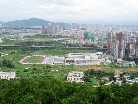 凤凰山