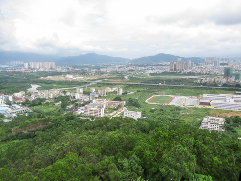 凤凰山