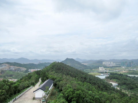 凤凰山