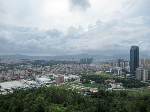 惠阳建设大厦