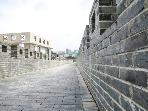 城墙