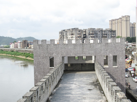 炮楼