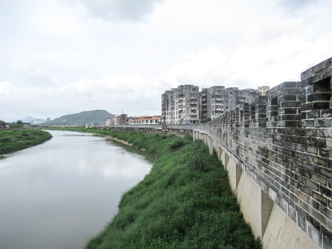 仿长城