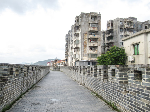 城墙