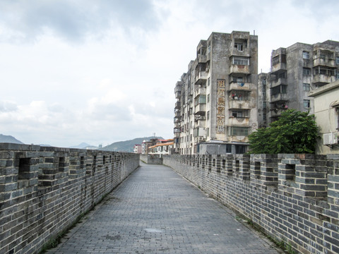 城墙