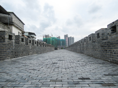 仿长城