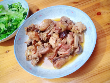 鸡肉