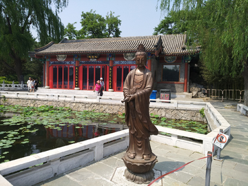 风景区