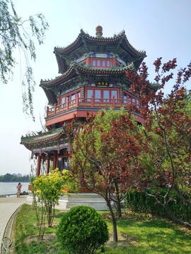 风景区