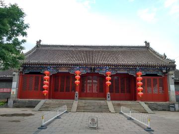 风景区