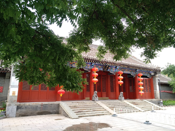 风景区