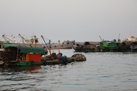 海湾