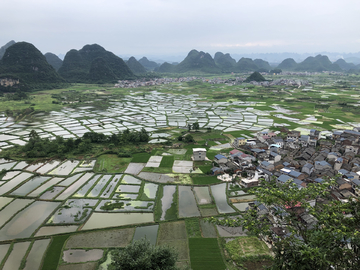 金山银山不如绿水青山