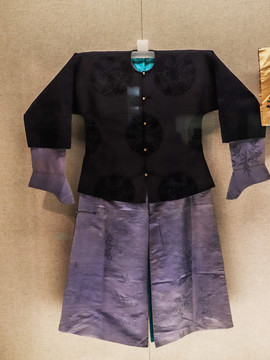 古代清朝服饰