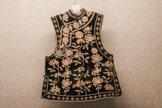 古代清朝服饰