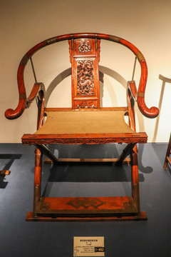 古典老式木椅