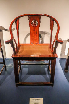 古典老式木椅