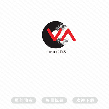 唱片LOGO