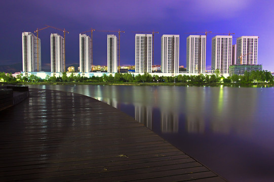 住宅小区