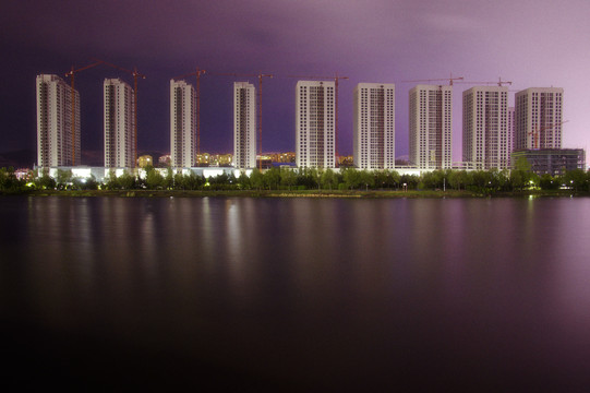 城市