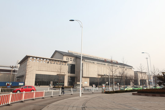 青州火车站