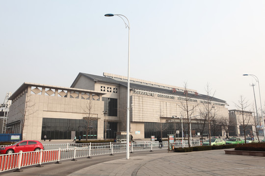 青州站