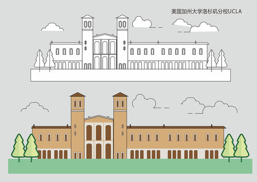 美国加州大学