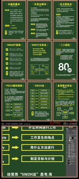 世界500强用的9个管理法则