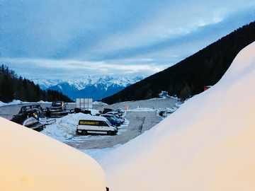 奥地利冬奥会滑雪场