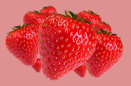 草莓酱草莓创意