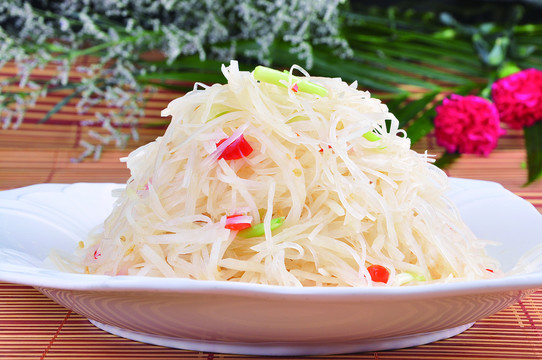 酸辣土豆丝