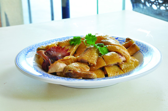 澳记沙姜鸡