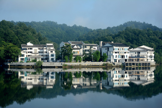 杨守敬书院风景