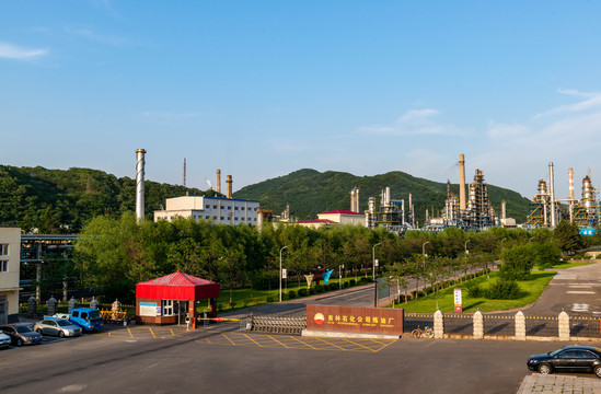 吉林石化公司炼油厂