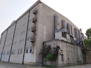 仓库建筑