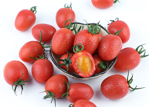 小西红柿圣女果